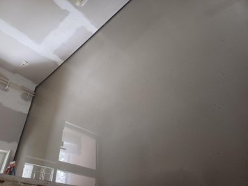 nivelizace podlah byt Komín Brno 70m2