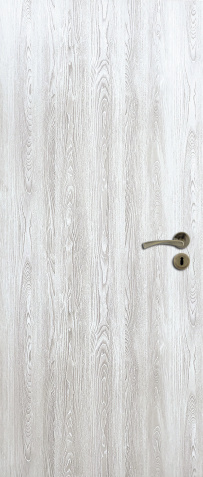 Dveře UNO Perfectdoor dekor dub šedý - Varianta: 80P