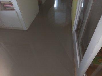 nivelace podlahy před realizací vinylové podlahy