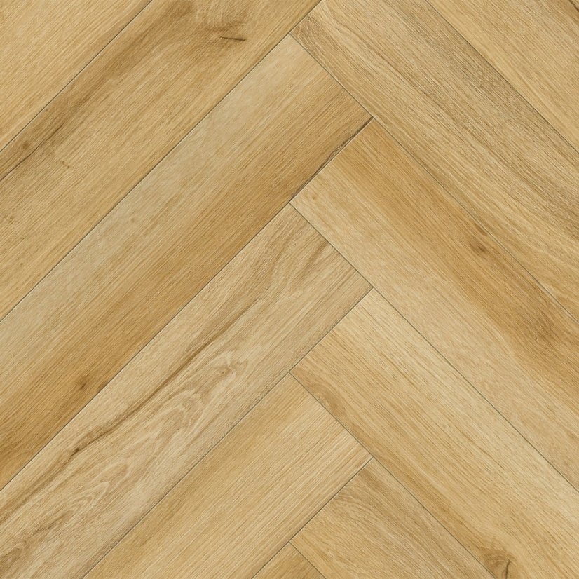 Aquatus SPC - Klasická rybí kost - Midland Oak - herringbone