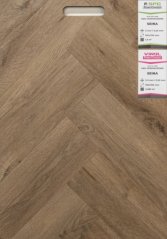 Lepená vinylová podlaha VINYL Floor Concept EKO HERRINGBONE Seina