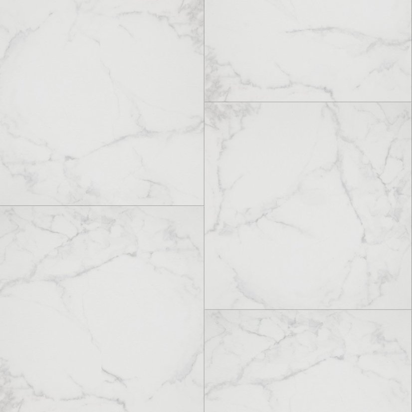 Aqua Profi SPC - dlaždice - Bianco Stone