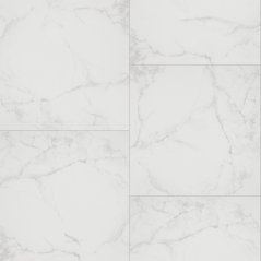 Aqua Profi SPC - dlaždice - Bianco Stone