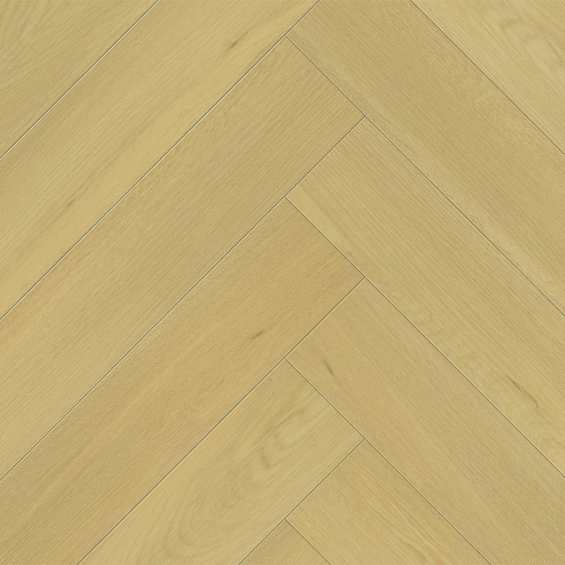 Aquatus SPC - Klasická rybí kost - Pasadena Oak - herringbone