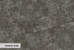 SPC FLOOR CONCEPT CEMENT GRAY, click vč. podložky 1,5mm