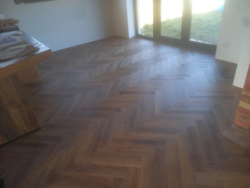 SPC rybí kost MALAGA