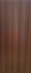 Dveře UNO Perfectdoor dekor dub hnědý