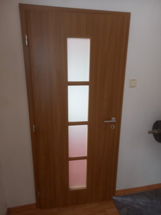 OKZ zárubeň - Obložka kovové zárubně
