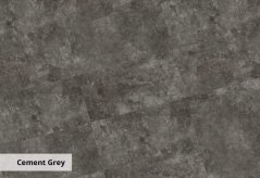 SPC FLOOR CONCEPT CEMENT GRAY, click vč. podložky 1,5mm