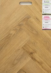 Lepená vinylová podlaha VINYL Floor Concept EKO HERRINGBONE Ijssel