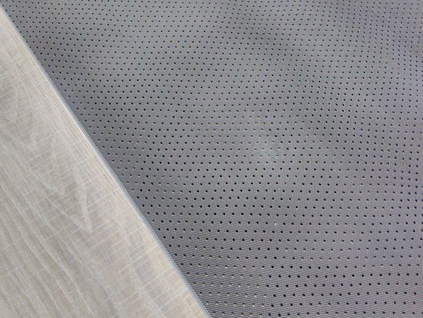 podložka 1mm pod vinylové podlahy uřčená na podlahové topení