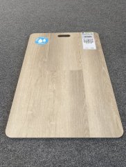 Vinylová SPC rigidní podlaha DUB ALPINE s integrovanou podložkou
