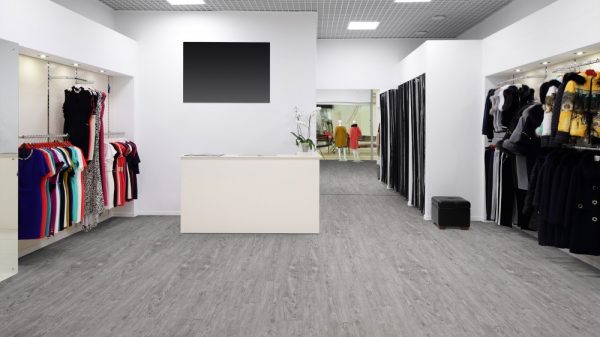 Vinylová SPC rigidní podlaha BOLTON s integrovanou podložkou