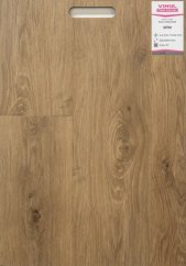 Lepená vinylová podlaha VINYL Floor Concept EKO KINGSIZE Rýn
